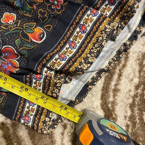 FARM Rio Floral Black Jumpsuit - Picture 8 of 10